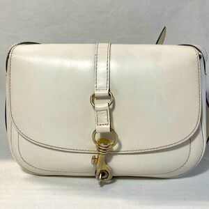 Laffargue leather bag from France